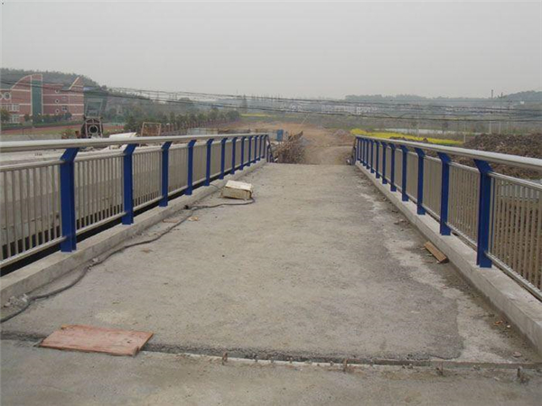 黔东南桥梁不锈钢护栏