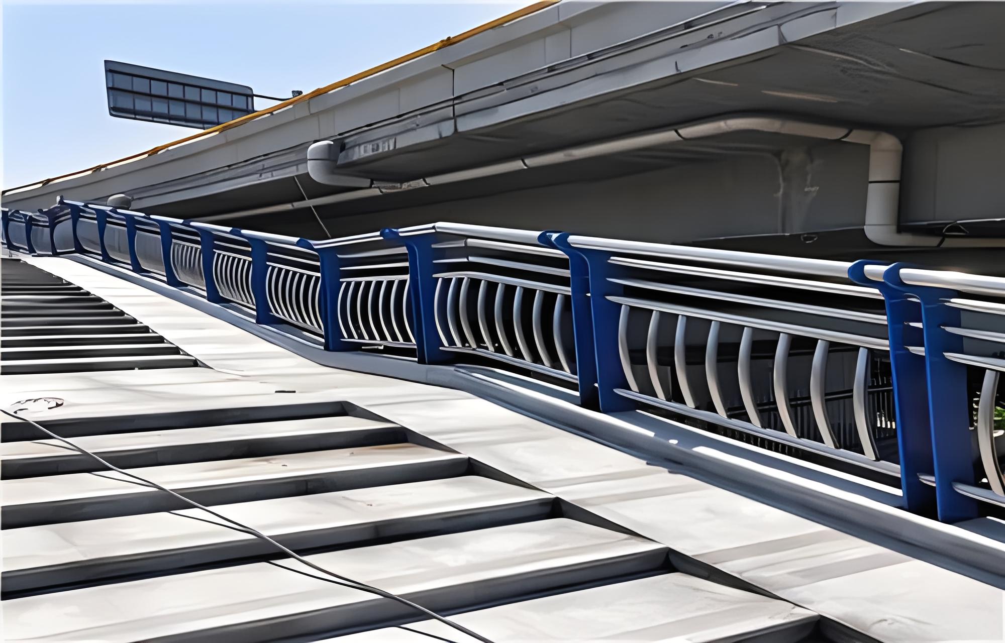 黔东南不锈钢桥梁护栏维护方案：确保安全，延长使用寿命
